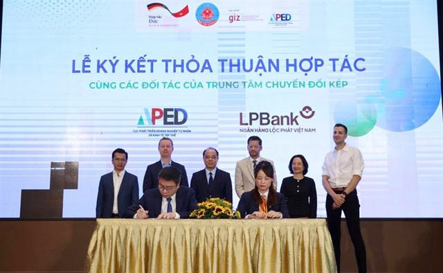 Twin transition key to boost Vietnamese SMEs globally